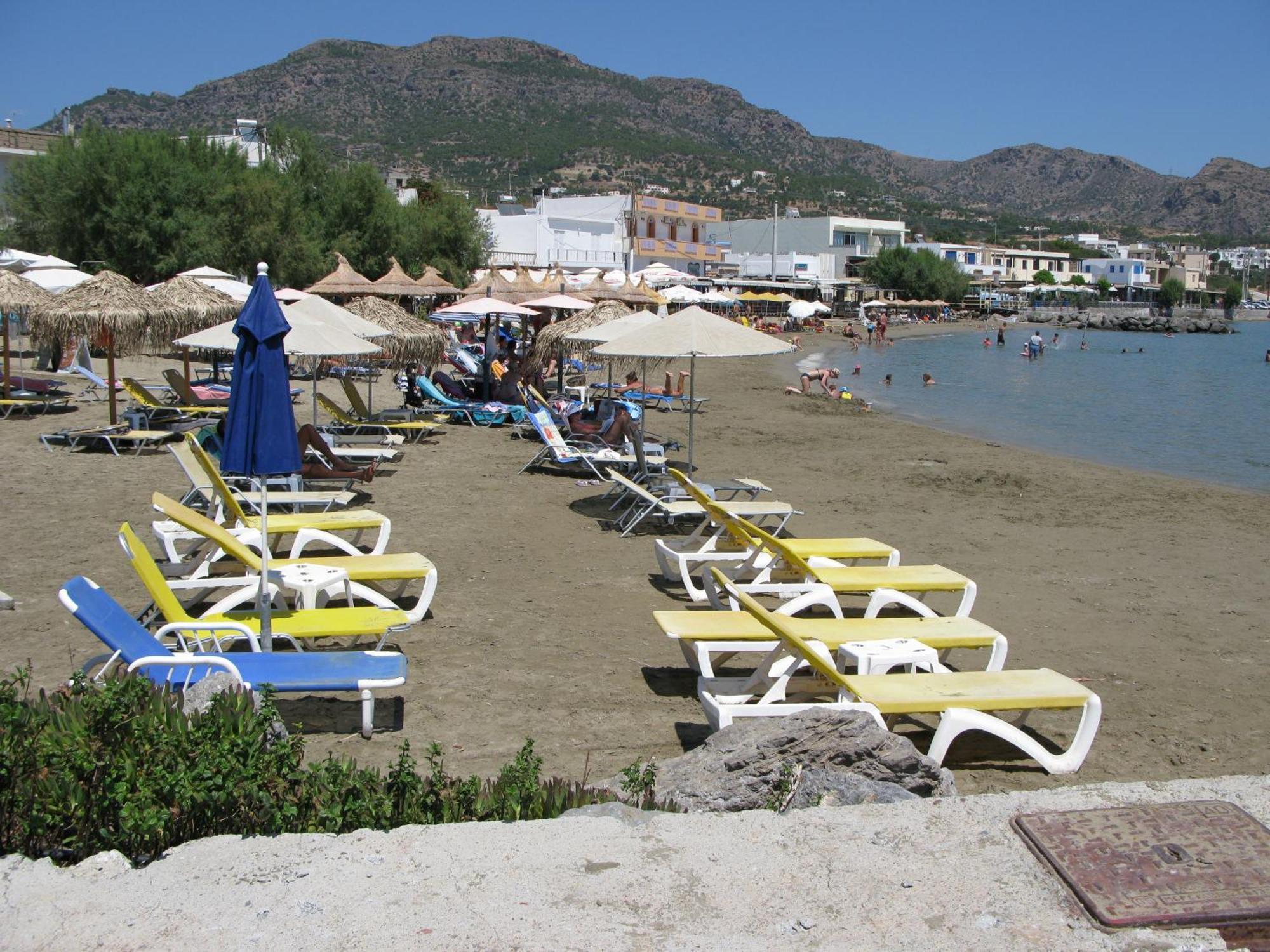 Τhe White Houses Makry Gialos  Exterior photo
